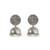 Sangeeta Boochra Silver Earrings