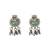 Sangeeta Boochra Silver Earrings