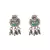 Sangeeta Boochra Silver Earrings