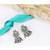 Sangeeta Boochra Silver Earrings