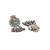 Sangeeta Boochra Silver Earrings