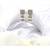 Sangeeta Boochra Silver Earrings