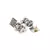 Sangeeta Boochra Silver Earrings