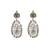Sangeeta Boochra Silver Earrings