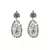 Sangeeta Boochra Silver Earrings