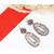 Sangeeta Boochra Silver Earrings