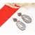 Sangeeta Boochra Silver Earrings