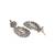 Sangeeta Boochra Silver Earrings