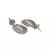 Sangeeta Boochra Silver Earrings