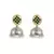 Sangeeta Boochra Silver Earrings