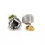 Sangeeta Boochra Silver Earrings