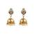 Sangeeta Boochra Silver Earrings