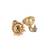 Sangeeta Boochra Silver Earrings