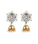 Sangeeta Boochra Silver Earrings