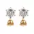 Sangeeta Boochra Silver Earrings