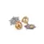 Sangeeta Boochra Silver Earrings
