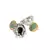 Sangeeta Boochra Silver Earrings