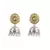 Sangeeta Boochra Silver Earrings