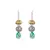 Sangeeta Boochra Silver Earrings