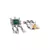 Sangeeta Boochra Silver Earrings