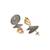 Sangeeta Boochra Silver Earrings