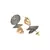 Sangeeta Boochra Silver Earrings