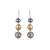 Sangeeta Boochra Silver Earrings