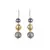 Sangeeta Boochra Silver Earrings