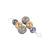 Sangeeta Boochra Silver Earrings