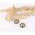 Sangeeta Boochra Silver Earrings