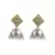 Sangeeta Boochra Silver Earrings