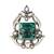 Sangeeta Boochra Silver Ring