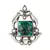 Sangeeta Boochra Silver Ring
