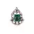 Sangeeta Boochra Silver Ring