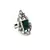 Sangeeta Boochra Silver Ring