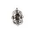 Sangeeta Boochra Silver Ring