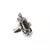 Sangeeta Boochra Silver Ring