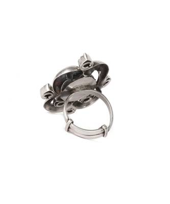Sangeeta Boochra Silver Ring 5