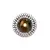 Sangeeta Boochra Silver Ring