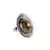 Sangeeta Boochra Silver Ring