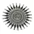 Sangeeta Boochra Silver Ring