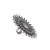 Sangeeta Boochra Silver Ring