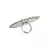 Sangeeta Boochra Silver Ring