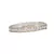 Sangeeta Boochra Silver Bangle With Gold Plating