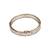 Sangeeta Boochra Silver Bangle With Gold Plating