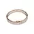 Sangeeta Boochra Silver Bangle With Gold Plating