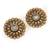 Sangeeta Boochra Silver Earrings