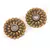 Sangeeta Boochra Silver Earrings