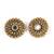 Sangeeta Boochra Silver Earrings