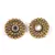 Sangeeta Boochra Silver Earrings